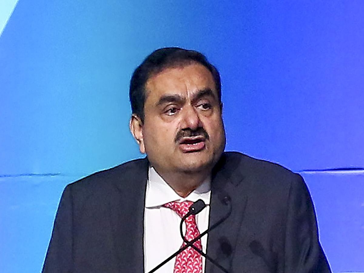 Who is Gautam Adani? Why he is in News?